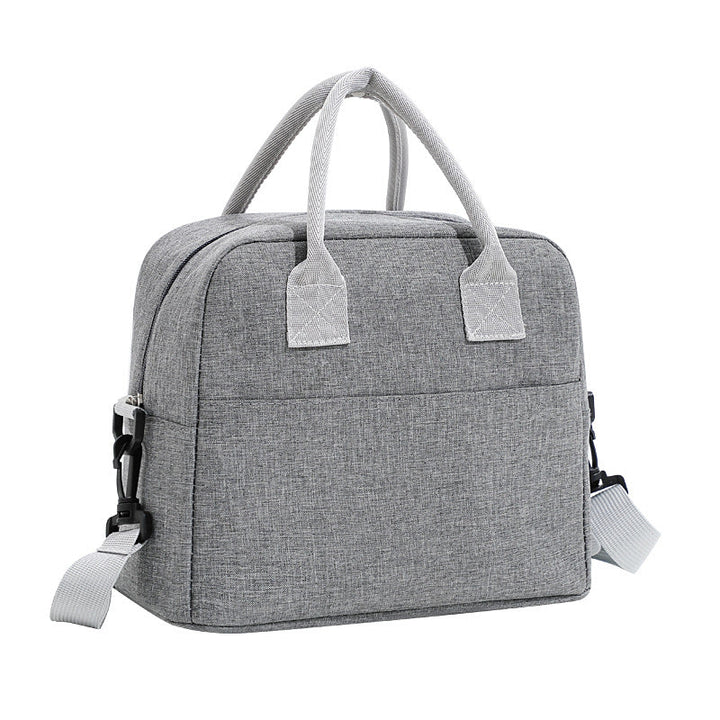 Insulated transport bag with multiple compartments Kalsten
