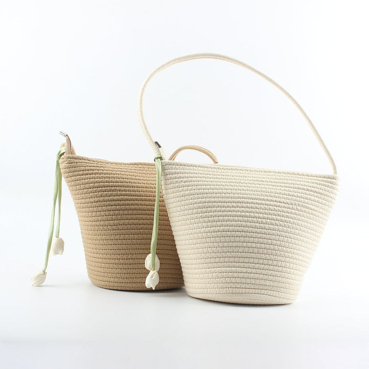 Handcrafted Handbag In Minimalist Design Kalsten