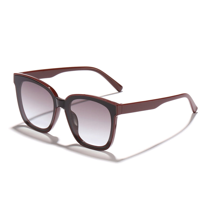 Ladies fashionable sunglasses in elegant square frame design Kalsten