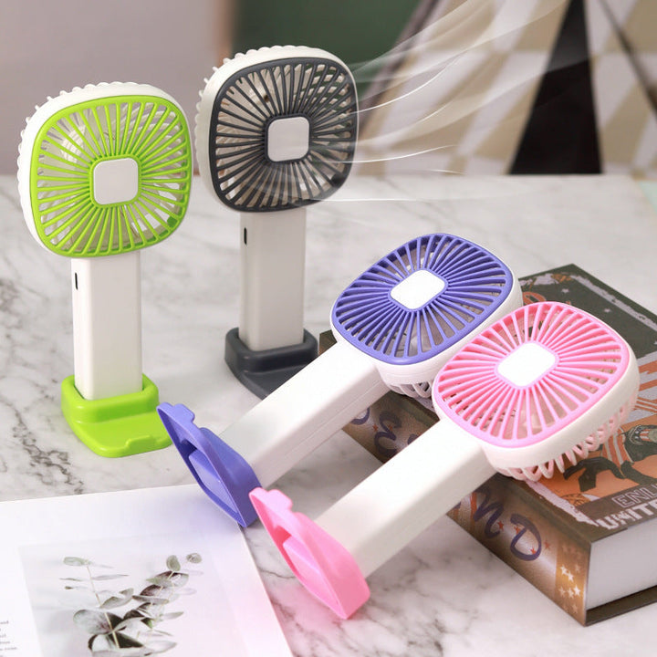 Ladies portable handheld fan with powerful battery Kalsten