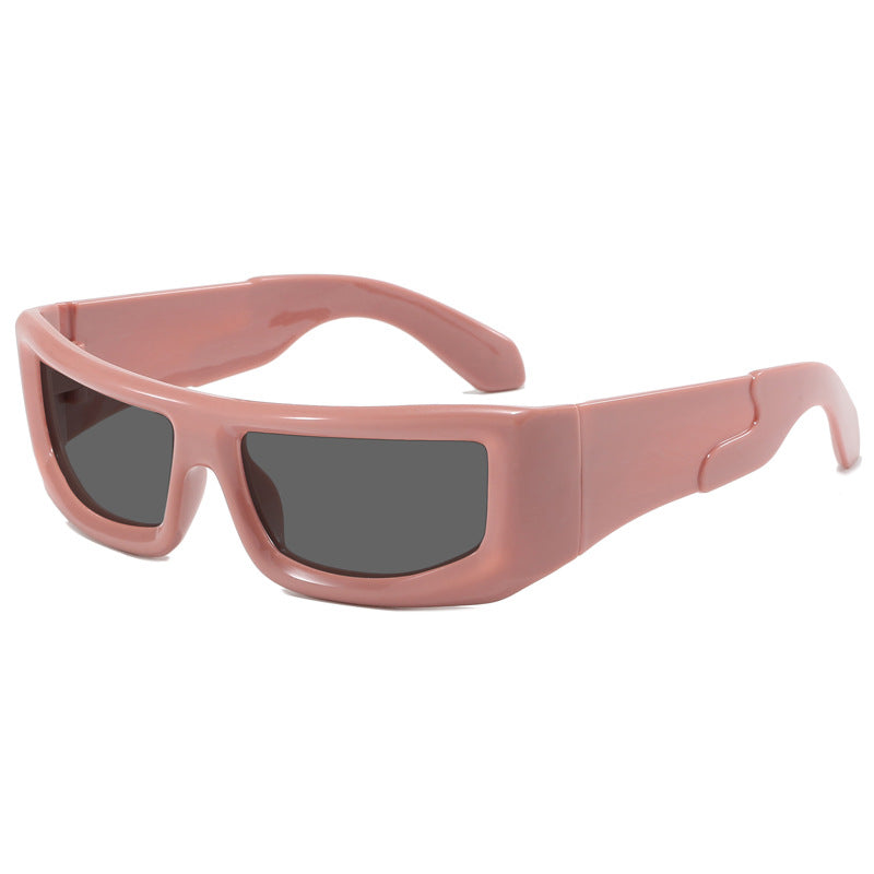 Women's sporty sunglasses with ergonomic design and high UV protection Kalsten