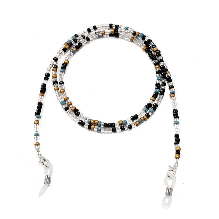 Beaded Eyewear Chain Holder Kalsten