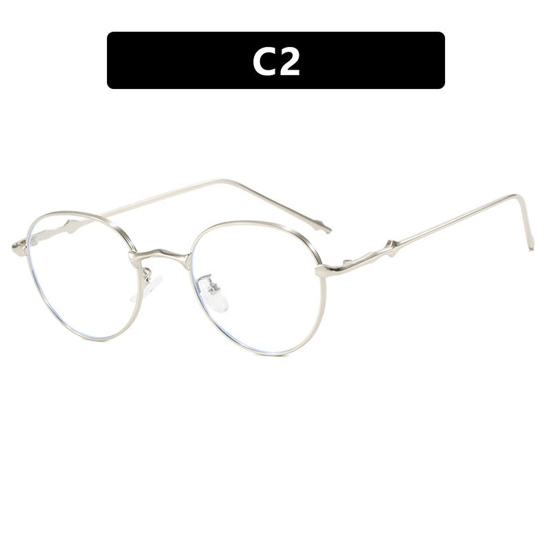 Ladies elegant sunglasses in fashionable oval design Kalsten