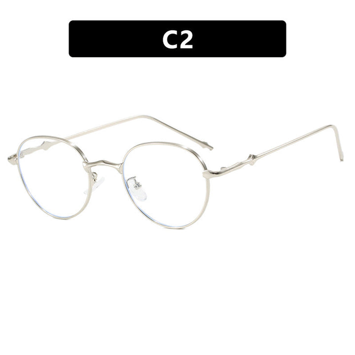 Ladies elegant sunglasses in fashionable oval design Kalsten