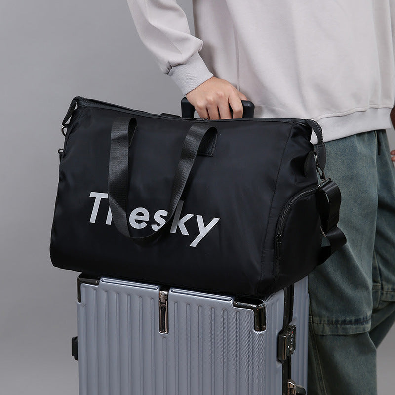 Sporty Elegant Carry Bag Kalsten