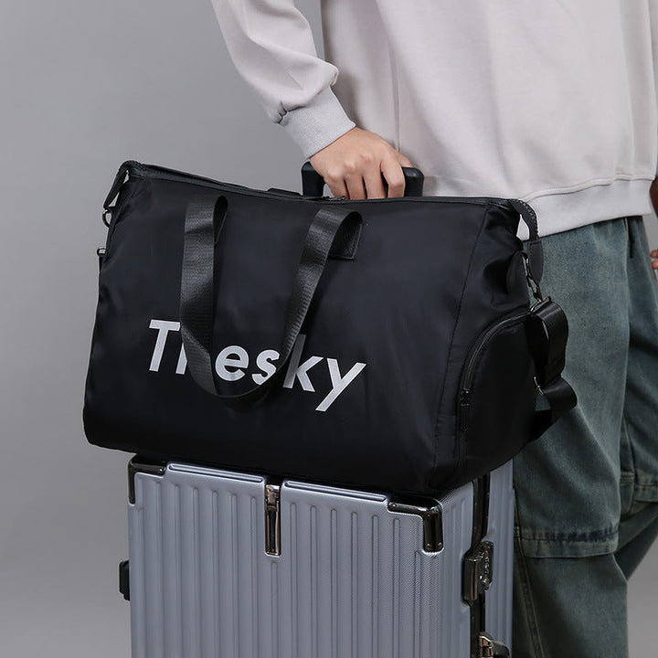 Sporty Elegant Carry Bag Kalsten