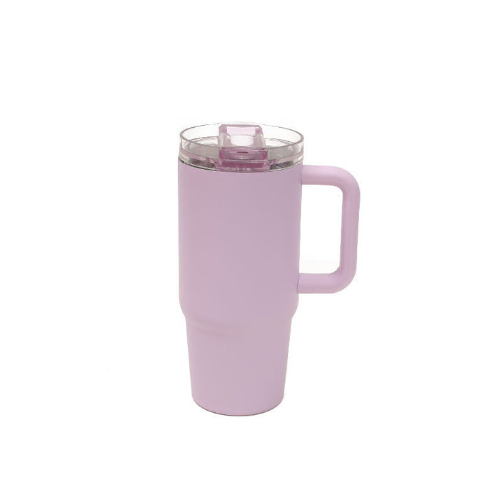 Unisex High-Quality Thermos Mug with Double-Walled Insulation and Ergonomic Handle Kalsten