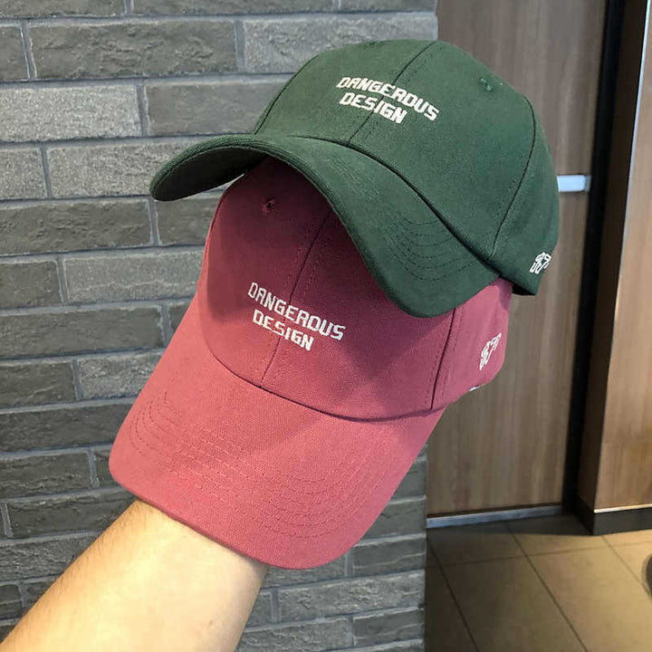 Men's Casual Streetwear Cap Kalsten