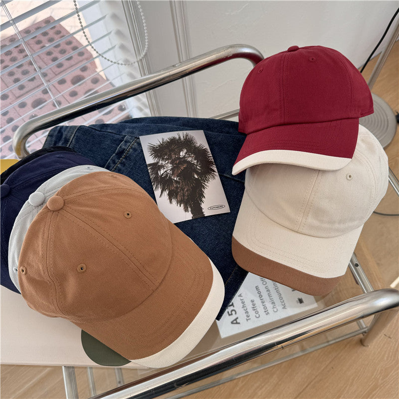 Men's Classic Cotton Baseball Cap Kalsten