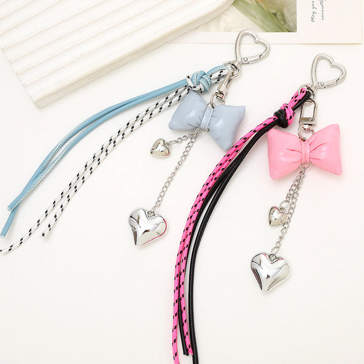 Decorative Bow Keychain Kalsten