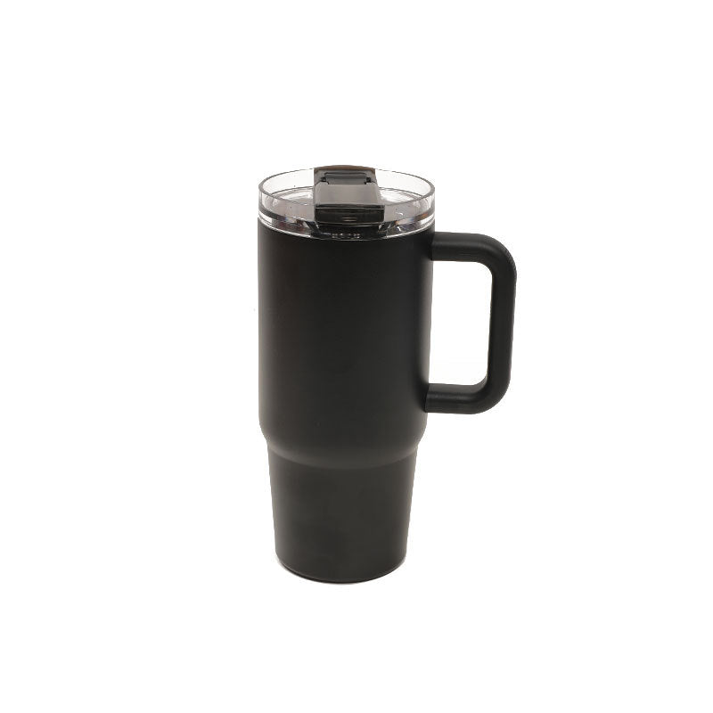 Unisex High-Quality Thermos Mug with Double-Walled Insulation and Ergonomic Handle Kalsten