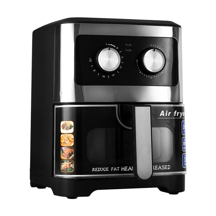 Digital Air Fryer with Smart Touch Control Kalsten