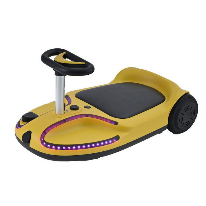 Sleek Ride-On Glide Scooter Kalsten