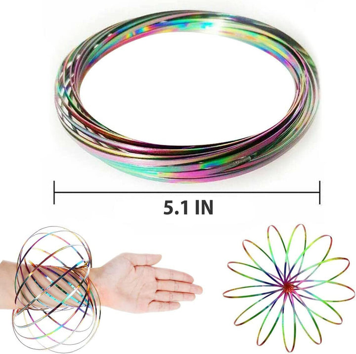 Unisex Fidget Toy with Interactive Design Kalsten