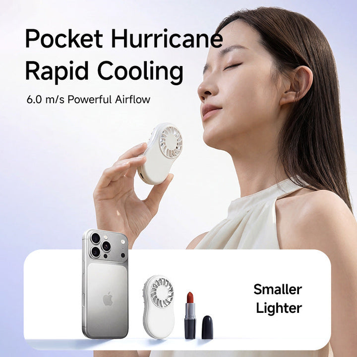Unisex Portable Handheld Cooling Gadget Kalsten