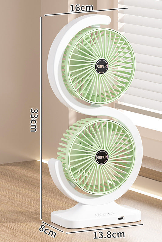 Ladies Table Fan Kalsten