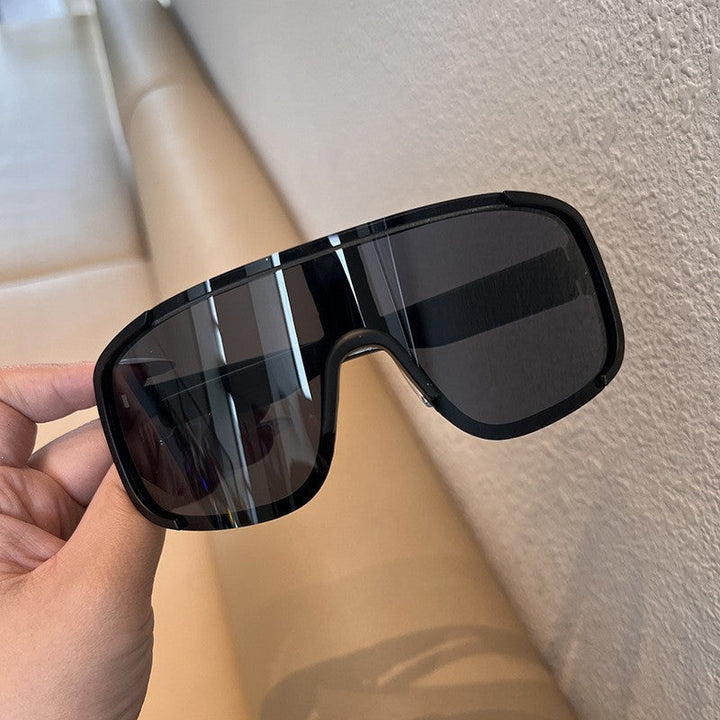 Men's Aerodynamic Shield Sunglasses Kalsten