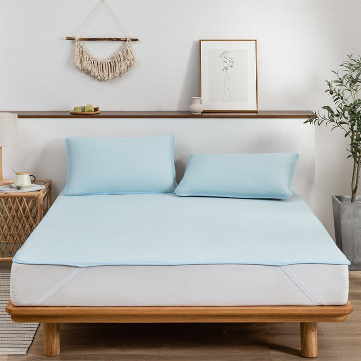 Ladies mattress topper with waterproof and breathable function Kalsten