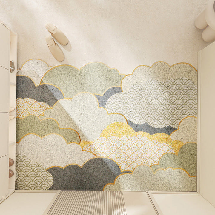 Decorative Textured Area Rug Kalsten