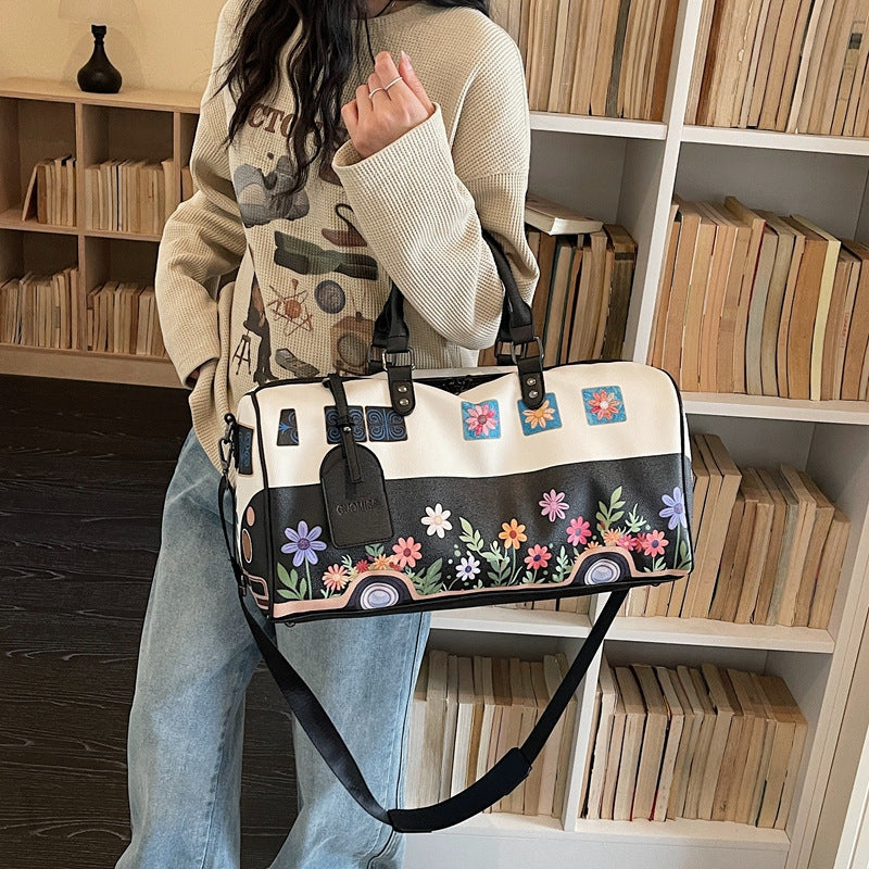 Fashionable Travel Bag Kalsten