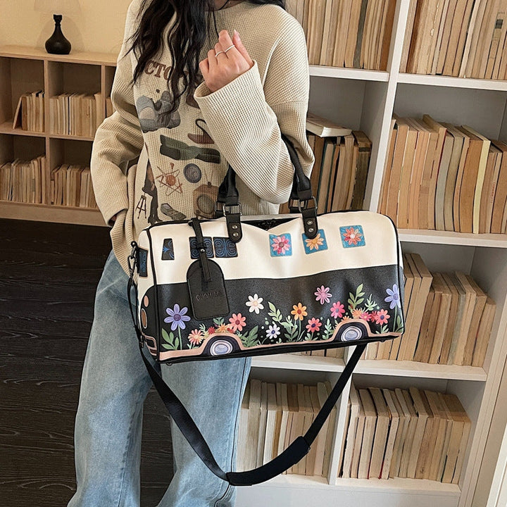 Fashionable Travel Bag Kalsten
