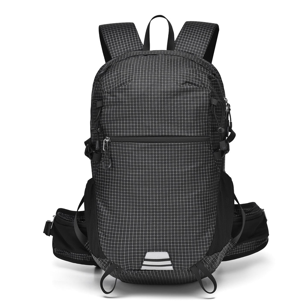 Multifunctional leisure backpack with adjustable carrying system Kalsten