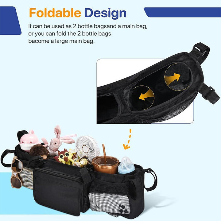 Stroller Organizer Kalsten