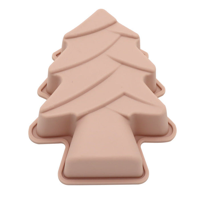 Silicone Christmas Tree Mold