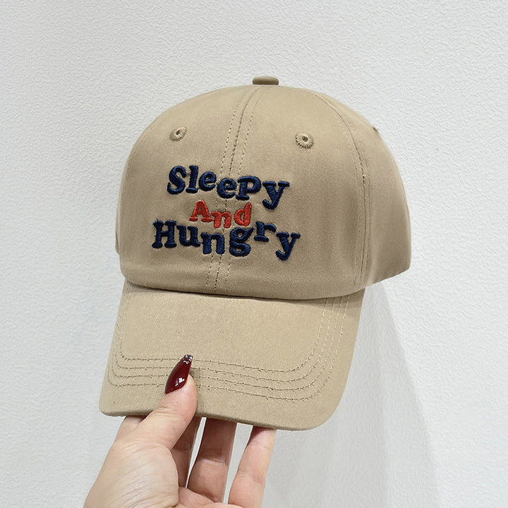 Unisex Embroidered Quote Baseball Cap Kalsten