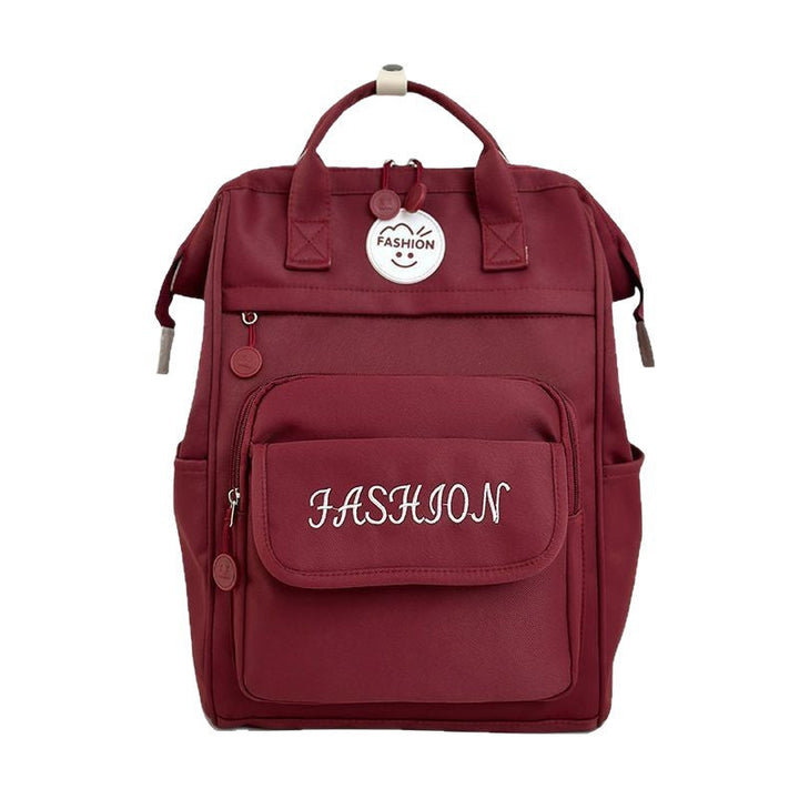 More modern backpack with stylish design and practical compartments Kalsten
