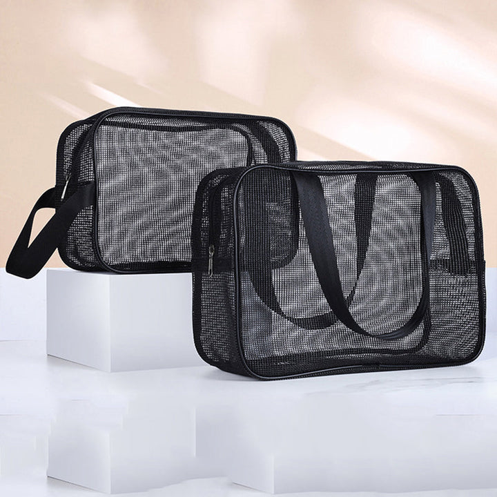 Practical Mesh Shopping Bag Kalsten