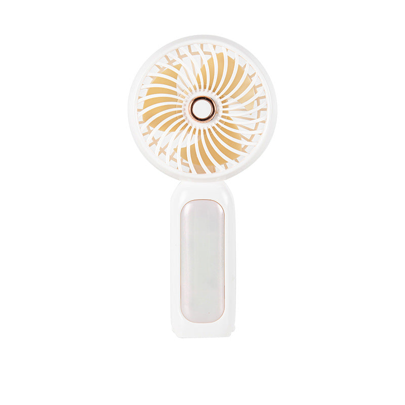 Unisex Portable Hand Fan with USB Charging Function and Ergonomic Design Kalsten
