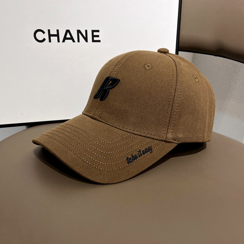 Women's Casual Embroidered Cap Kalsten