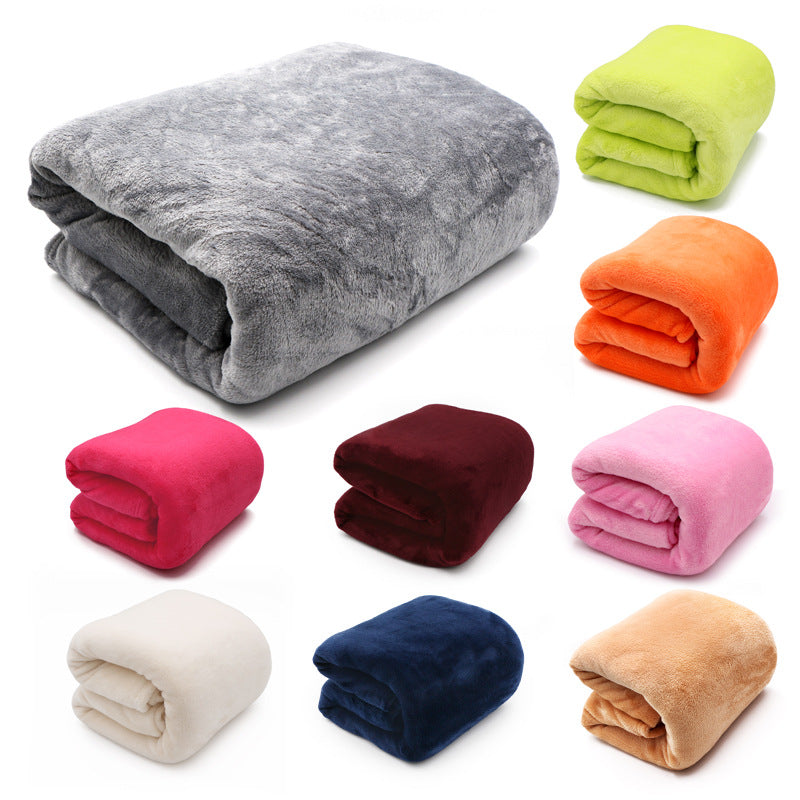 Women's elegant blanket Kalsten