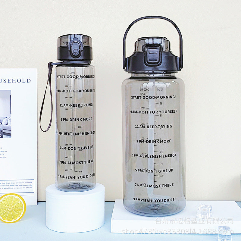 Ladies Motivational Water Bottle Kalsten