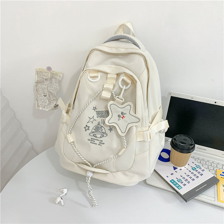 Creative Graphic Design School Backpack Kalsten