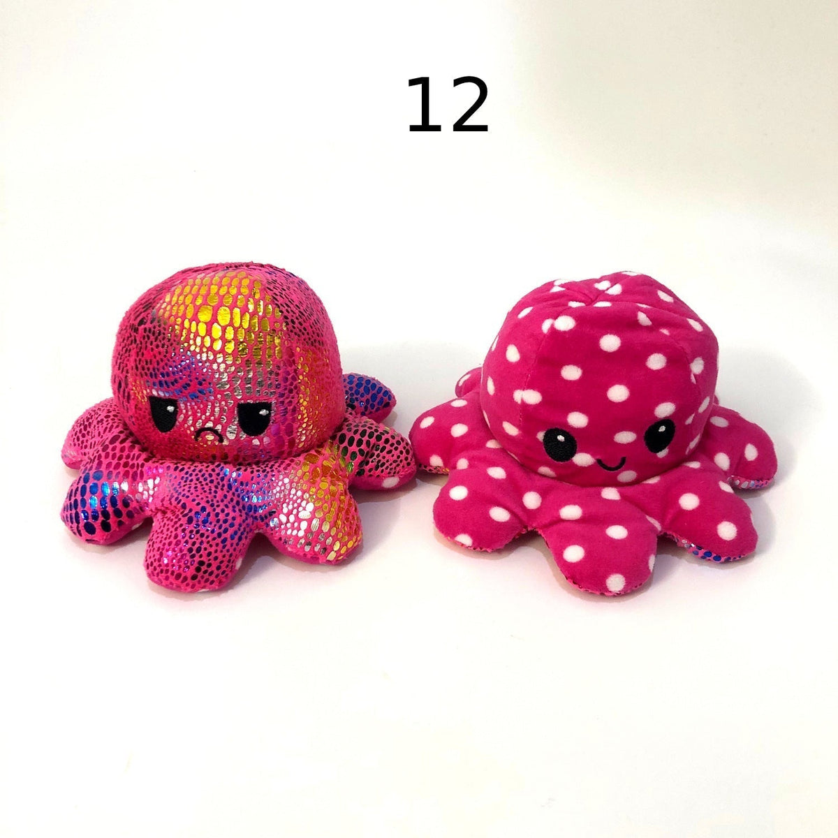 Karnz | The original reversible Octopus Plushie | Patented Design