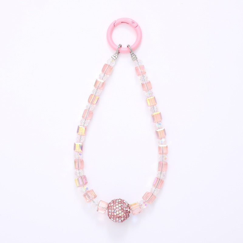 Beaded Keychain kalsten