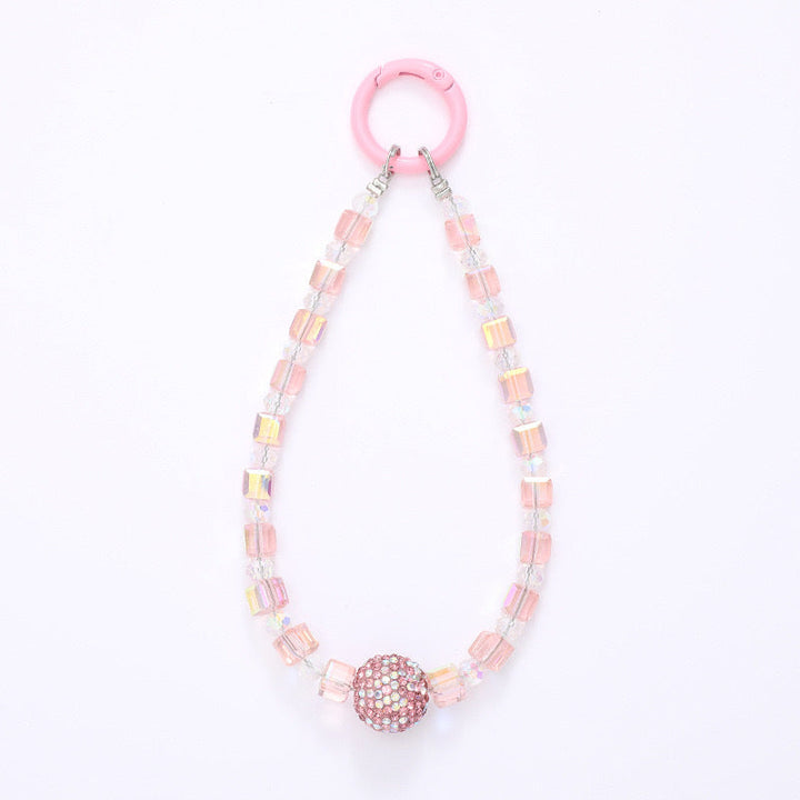Beaded Keychain kalsten