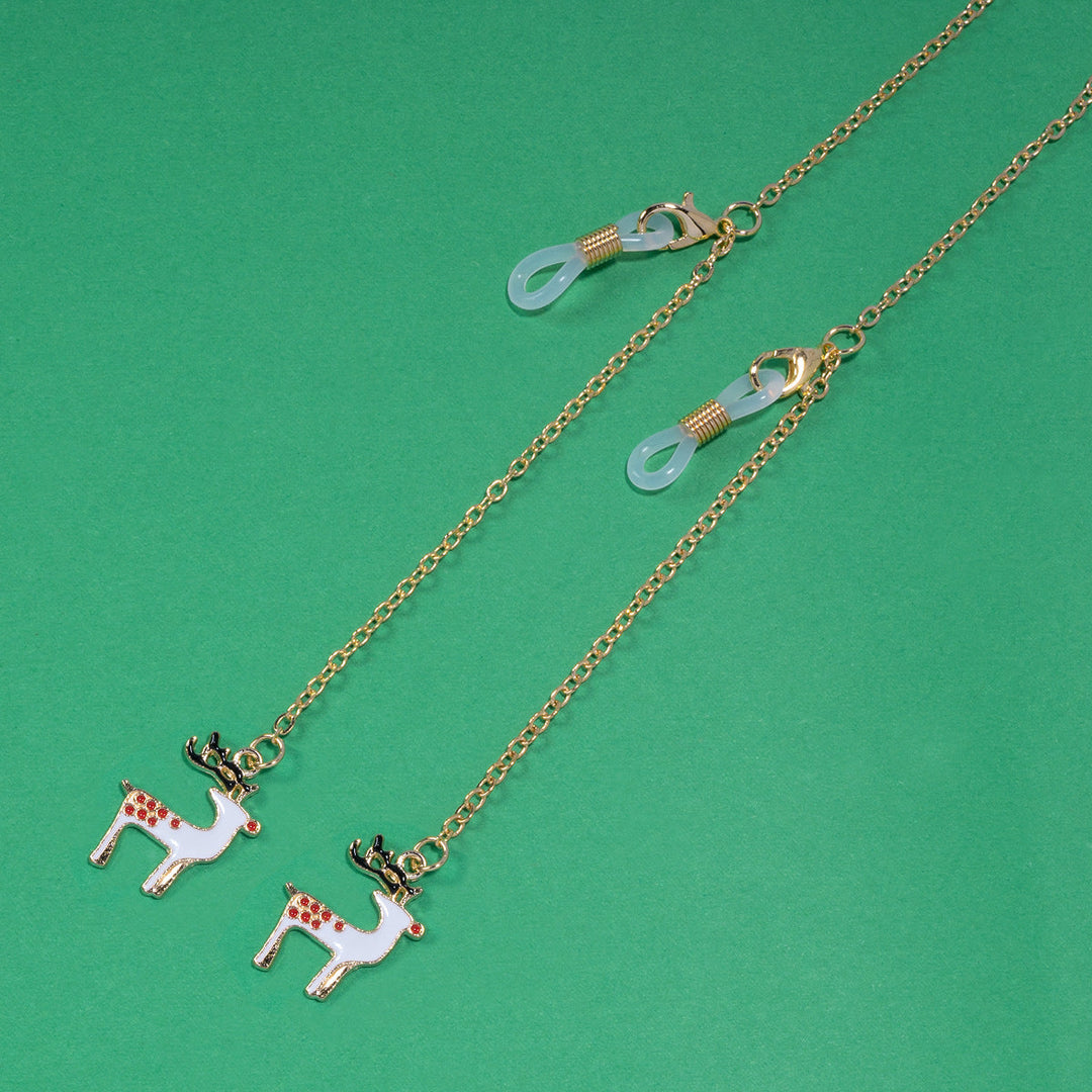 Ornamented Eyewear Chain kalsten