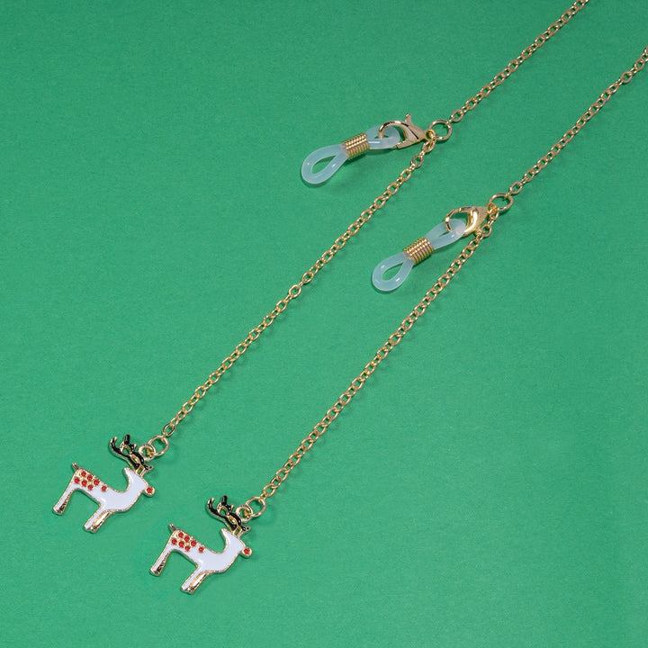 Ornamented Eyewear Chain kalsten