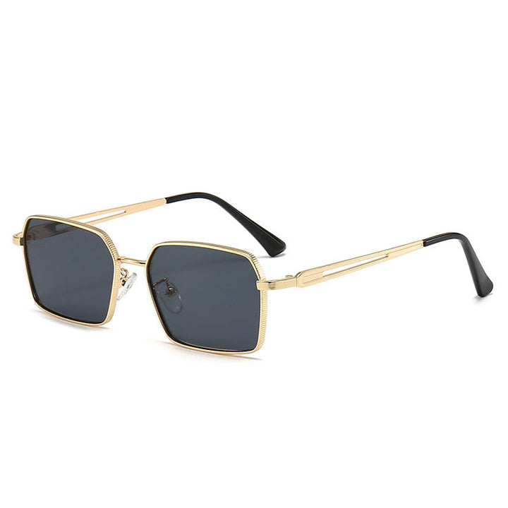 Women’s square sunglasses with minimalist metal accents Kalsten