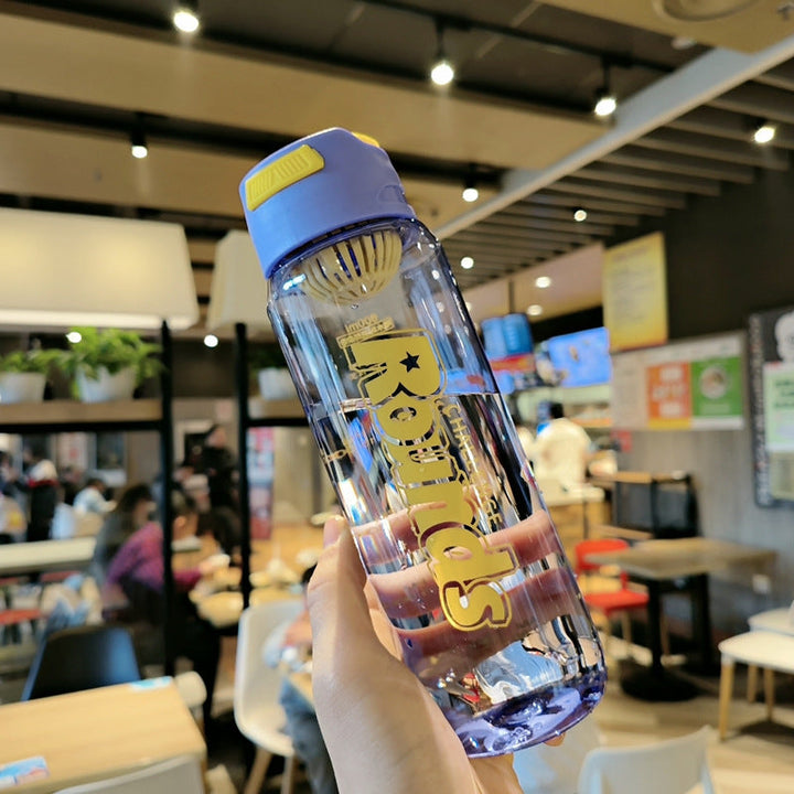 Ladies Multifunctional Infuser Water Bottle Kalsten