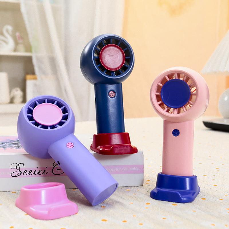 Women's handy USB fan in creative design Kalsten