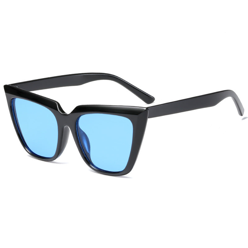 Women Geometric Oversized Sunglasses Kalsten