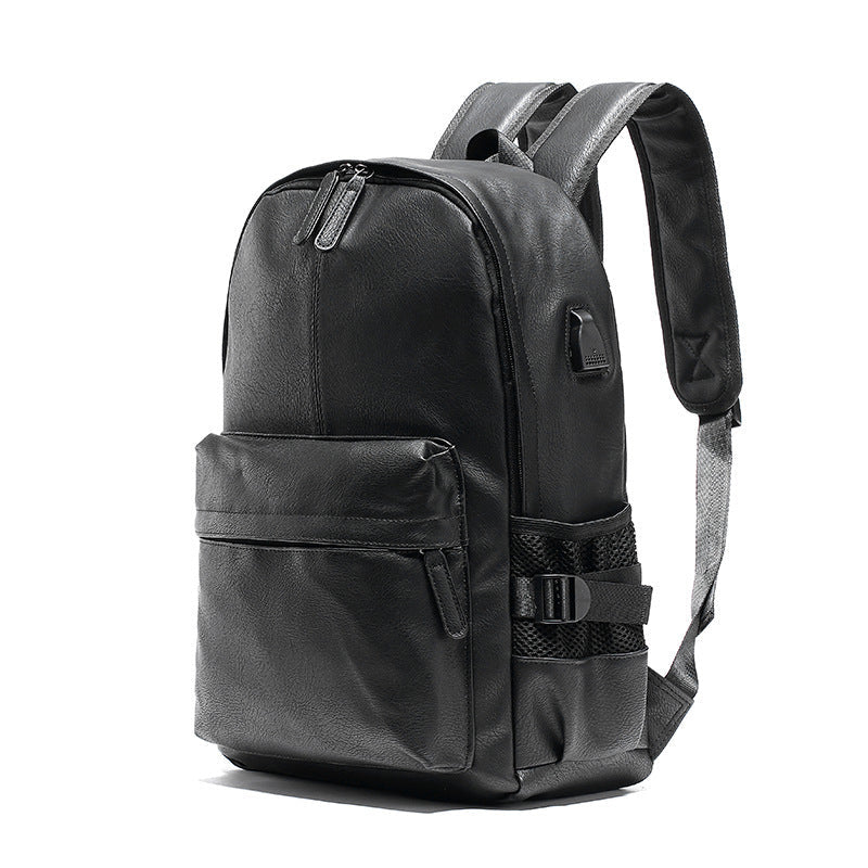Elegant laptop backpack with multiple compartments Kalsten