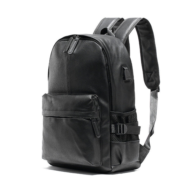 Elegant laptop backpack with multiple compartments Kalsten