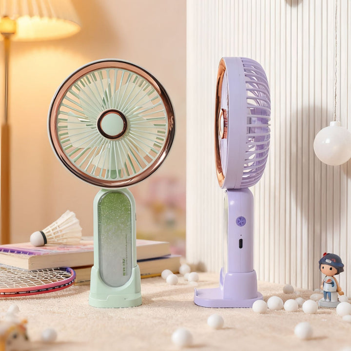 Women's Portable Fan with Innovative Design Kalsten