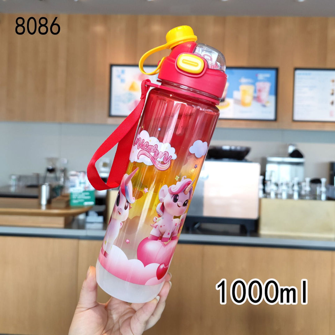 Girl Drink Bottle Kalsten