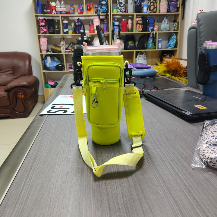 Women insulated water bottle bag Kalsten